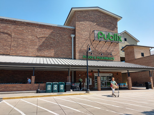 Supermarket «Publix Super Market at McBee Station», reviews and photos, 400 E McBee Ave Ste 100, Greenville, SC 29601, USA