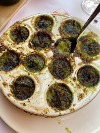 Escargot du Restaurant français Le Mercière à Lyon - n°10