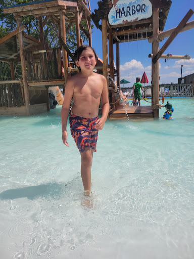 Water Park «Raging Rivers WaterPark», reviews and photos, 100 Palisades Pkwy, Grafton, IL 62037, USA