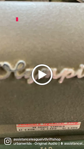 Thrift Store «Assistance League Thrift Shop», reviews and photos