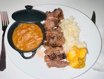 Bar Restaurant Brésilien - Le Copacabana à Triel-sur-Seine