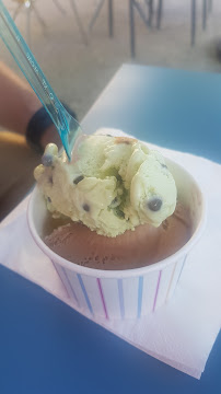 Crème glacée du Restaurant Bevin Pierre à Fouesnant - n°1