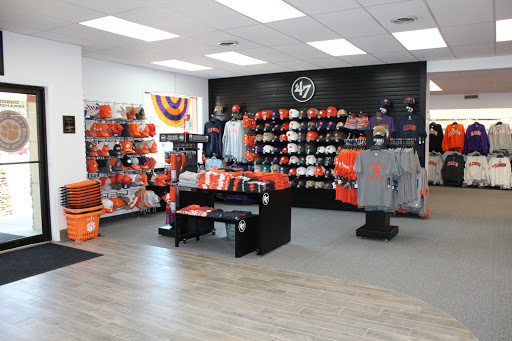 Sporting Goods Store «Tiger Sports Shop (Highway)», reviews and photos, 1102 Tiger Blvd, Clemson, SC 29631, USA