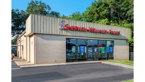 Paint Store «Sherwin-Williams Paint Store», reviews and photos, 313 E 9 Mile Rd, Pensacola, FL 32514, USA