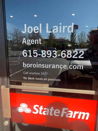 Auto Insurance Agency «Joel Laird - State Farm Insurance Agent», reviews and photos