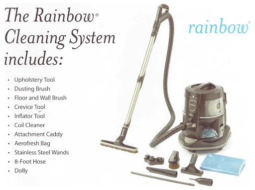Rainbow Vacuum ASD / Authorized In Both Sales & Service