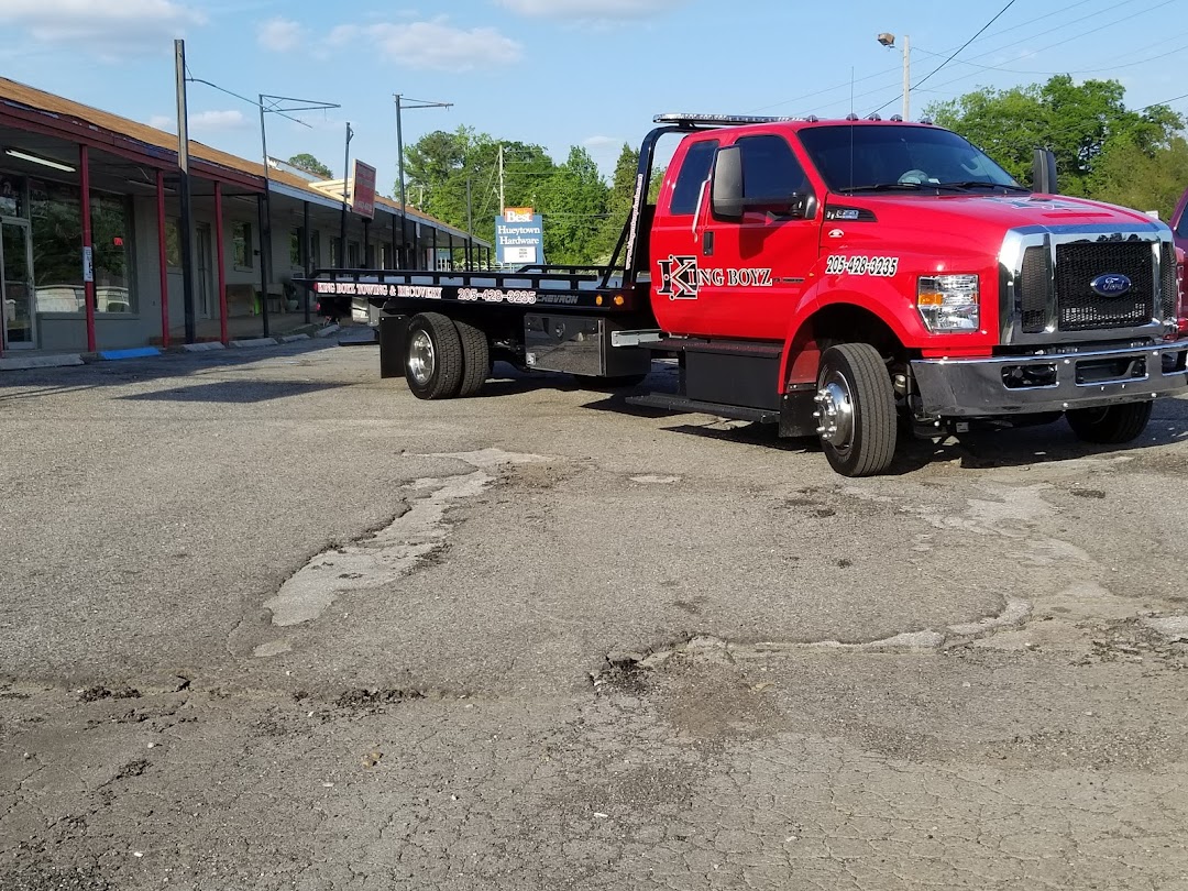 King Boyz Towing