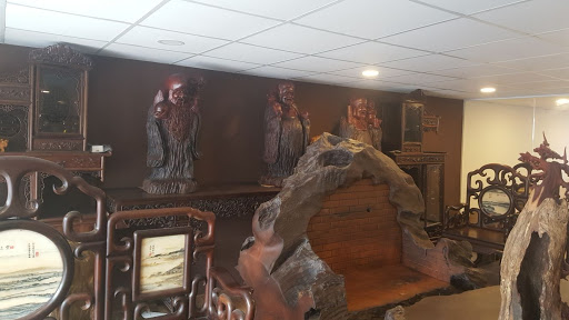 Cửa Hàng Tượng Gỗ Lũa