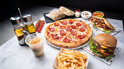 Diva Pizza à Vert-Saint-Denis