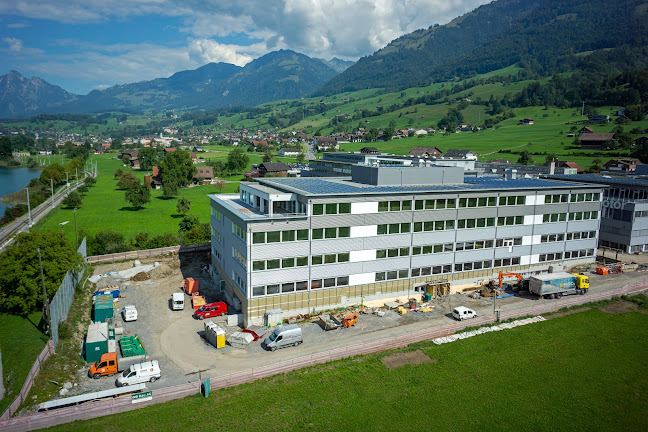Rezensionen über B+B Bau AG in Sarnen - Bauunternehmen