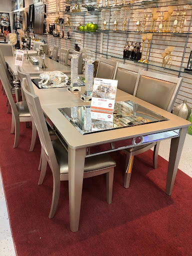 Furniture Store «Luxury Home Furniture», reviews and photos, 26500 Ford Rd, Dearborn Heights, MI 48127, USA