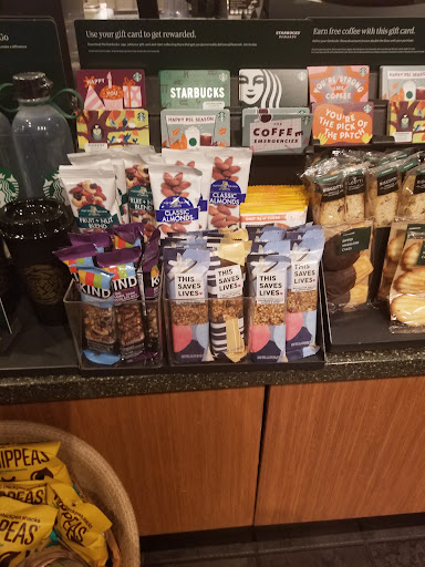 Coffee Shop «Starbucks», reviews and photos, 1309 W Henderson St, Cleburne, TX 76033, USA