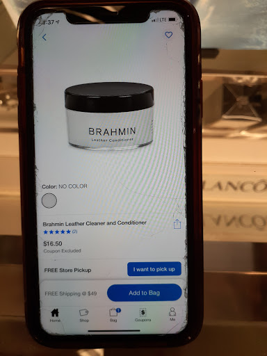 Department Store «Belk», reviews and photos, 600 Cherokee Pl, Cartersville, GA 30120, USA