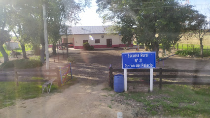 Escuela rural N°21 Rincón del Palacio