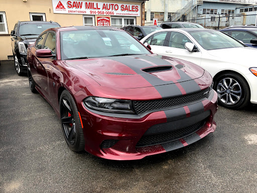 Used Car Dealer «Saw Mill Auto Sales», reviews and photos, 12 Worth St, Yonkers, NY 10701, USA