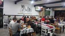 Bar restaurante Jardín de Corvo en Las Palmas de Gran Canaria