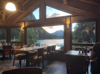 Atmosphère du Restaurant L'Auberge, Du Bout Du Lac de Montriond - n°19