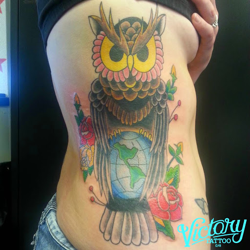 Tattoo Shop «Victory Tattoo», reviews and photos, 1818 Mangrove Ave, Chico, CA 95926, USA