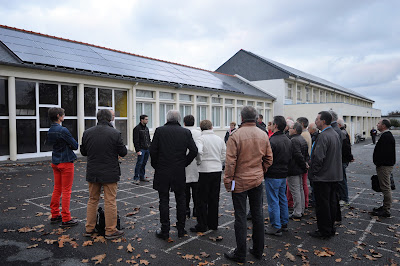 Agence Locale de l'Énergie et du Climat du Pays St Brieuc à Saint-Brieuc
