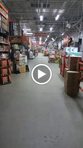 Home Improvement Store «The Home Depot», reviews and photos, 6001 Madison Ave, Carmichael, CA 95608, USA