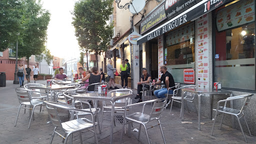 Restaurante El Encuentro en Fuenlabrada
