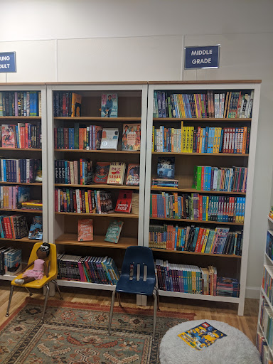 Book Store «Words! Bookstore», reviews and photos, 623 Cookman Ave, Asbury Park, NJ 07712, USA