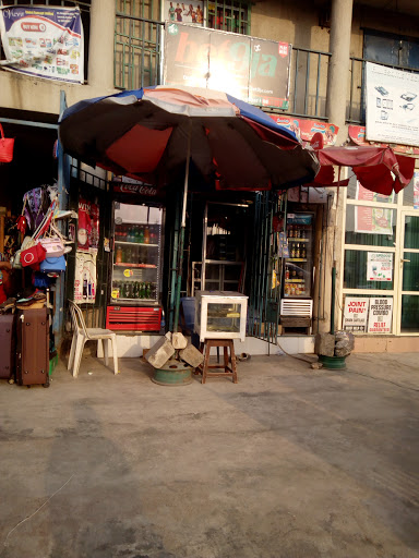 Ultra Mordern Market - Olaitan Str, Olatilewa St, Ikate, Lagos, Nigeria, Butcher Shop, state Lagos