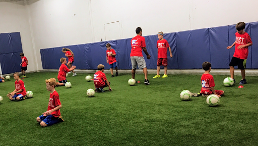 Vahid Assadpour Soccer Training