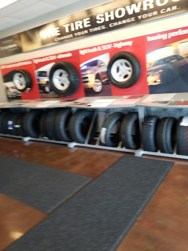 Tire Shop «Firestone Complete Auto Care», reviews and photos, 7237 W Dempster St, Niles, IL 60714, USA