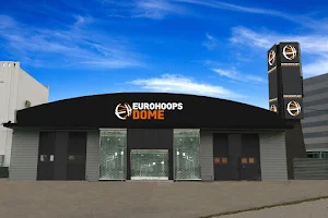 Eurohoops Dome image