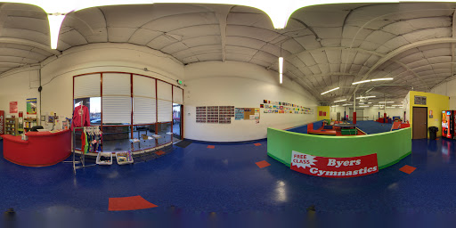Gymnastics Center «Byers Gymnastics Center - Citrus Heights», reviews and photos, 7700 Sunrise Blvd, Citrus Heights, CA 95610, USA