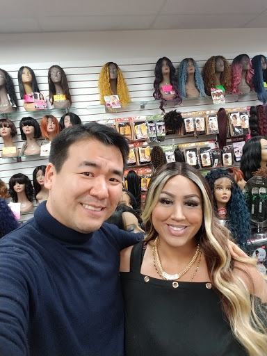 Beauty Supply Store «Immanuel Beauty Supply and Wigs.», reviews and photos, 136 S Philadelphia Blvd, Aberdeen, MD 21001, USA