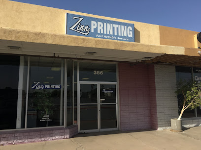 Zinn Printing