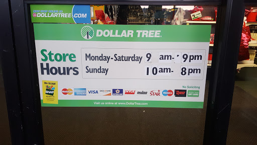 Dollar Store «Dollar Tree», reviews and photos, 629 Goerig St, Woodland, WA 98674, USA