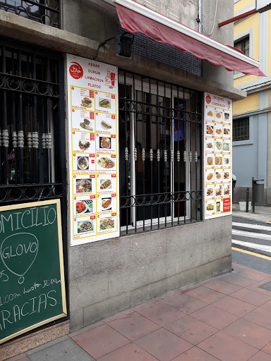 Kebab Las Palmas Guanarteme