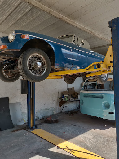 Auto Body Shop «Auto State Body Shop Inc.», reviews and photos, 2405 SW 57th Way, Hollywood, FL 33023, USA