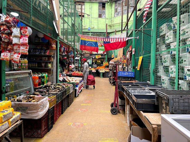 Opiniones de Mercado Cardonal en Valparaíso - Mercado
