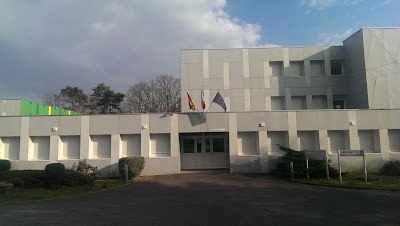 Collège Jacques-Yves Cousteau à Creutzwald