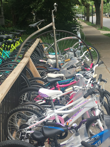 Bicycle Store «The Bicycle Shop», reviews and photos, 441 W College Ave, State College, PA 16801, USA