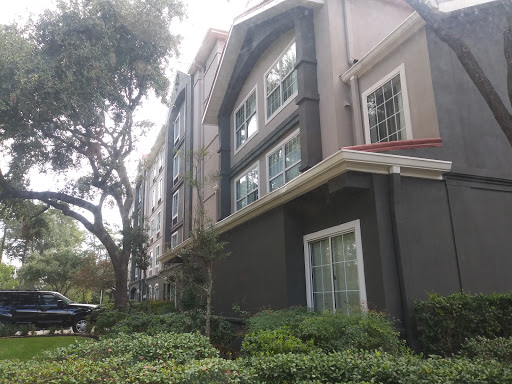 Large group accommodation Houston