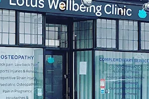 Lotus Wellbeing Clinic image