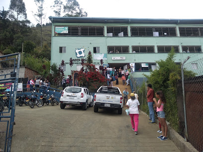 Centro infantil Luz de oriente Colegio Fundación Gente Unida y Jóvenes Por La Paz
