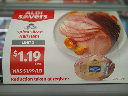 Supermarket «ALDI», reviews and photos, 11340 S Cicero Ave, Alsip, IL 60803, USA