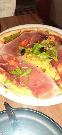Prosciutto crudo du Pizzeria Le Nouveau Peano à Marseille - n°4