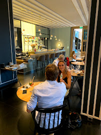 Atmosphère du Restaurant gastronomique Le Restaurant du Cerisier à Lille - n°18