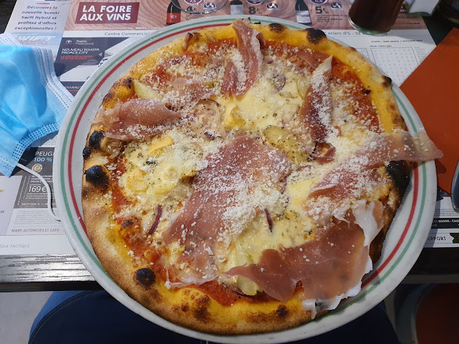 Comentarii opinii despre Restaurant Pizzeria Cesano