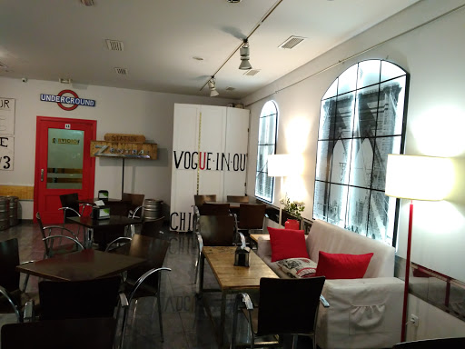 Información y opiniones sobre Café Zentral de Los Palacios Y Villafranca