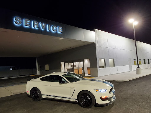 Ford Dealer «Perry Ford Lincoln of San Luis Obispo», reviews and photos, 12200 Los Osos Valley Rd, San Luis Obispo, CA 93405, USA