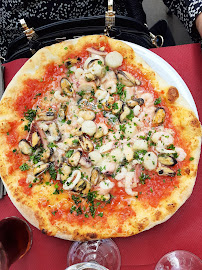 Pizza du Restaurant italien Nieli à Paris - n°7