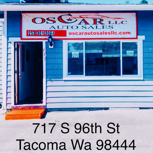 Used Car Dealer «Frontier Auto Sales», reviews and photos, 4002 Auburn Way N, Auburn, WA 98002, USA